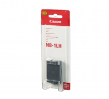 Pin Canon NB-1LH, Dung lượng cao