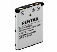 Pin PENTAX D-LI63