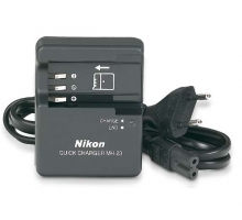 Sạc dây Nikon MH-23 sạc cho pin Nikon EN-EL9