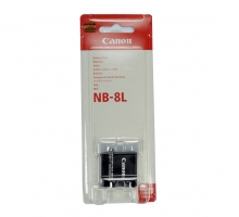 Pin Canon NB-8L, Dung lượng cao