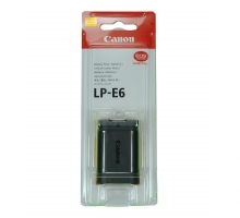Pin Canon LP-E6, Dung lượng cao