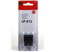 Pin Canon LP-E12, Dung lượng cao