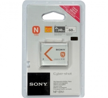 Pin Sony NP-BN1, Dung lượng cao