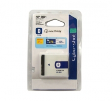 Pin Sony NP-BD1, Dung lượng cao