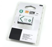 Pin Sony NP-BX1, Dung lượng cao
