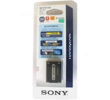 Pin Sony NP-FH100, Dung lượng cao