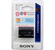 Pin Sony NP-FV50, Dung lượng cao
