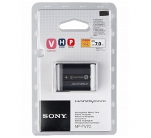 Pin Sony NP-FV70, Dung lượng cao