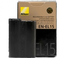 Pin Nikon EN-EL15, Dung lượng cao