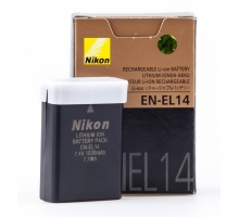 Pin Nikon EN-EL14, Dung lượng cao