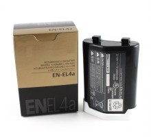 Pin máy ảnh Nikon EN-EL4A, Dung lượng cao
