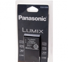 Pin PANASONIC CGA-S005E, Dung lượng cao