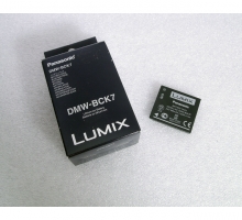 Pin Panasonic DMW-BCK7, Dung lượng cao