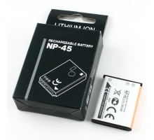 Pin FUJIFILM NP-45/ 45A, Dung lượng cao