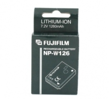 Pin Fujifilm NP-W126, Dung lượng cao