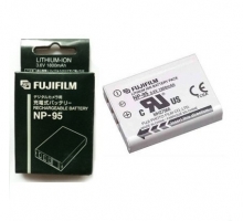 Pin Fujifilm NP-95, Dung lượng cao
