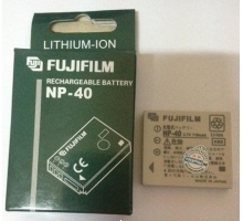 Pin FUJIFILM NP-40, Dung lượng cao