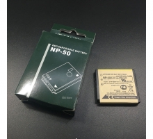 Pin FUJIFILM NP-50, Dung lượng cao