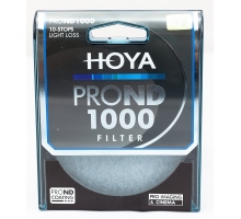 Kính lọc Filter Hoya Pro ND1000 49mm