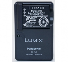 Sạc dây PIN PANASONIC DE-A46 For Pin Panasonic CGA-S007