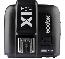 Godox X1T-F TTL Wireless Flash Trigger Kit for FUJIFILM(Hàng nhập khẩu)