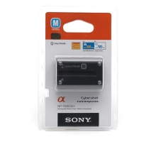 Pin máy ảnh Sony FM500H, Dung lượng cao