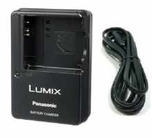 Sạc máy ảnh Panasonic DE-A65 (cho pin DMW-BCG10 ), Sạc dây