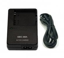 Sạc dây máy ảnh Samsung SBC-88A  (cho pin Samsung BP-88A)