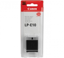 Pin Canon LP-E10, Dung lượng cao