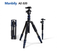 Chân máy ảnh Tripod/ Monopod Manbily AZ-320