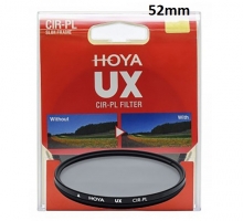 Kính lọc Hoya UX CPL 52mm