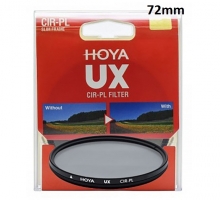 Kính lọc Hoya UX CPL 72mm