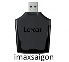 ĐẦU ĐỌC THẺ NHỚ XQD 2.0 USB 3.0 LEXAR PROFESSIONAL