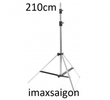 Chân đèn INOX Ciya A-210 (210cm)