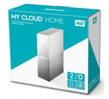 Ổ Cứng Di Động WD My Cloud Home 2TB USB 3.0