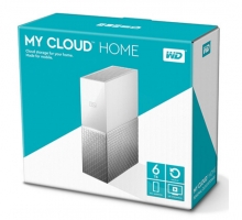 Ổ Cứng Di Động WD My Cloud Home 6TB USB 3.0