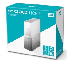 Ổ Cứng Di Động WD My Cloud Home 8TB USB 3.0