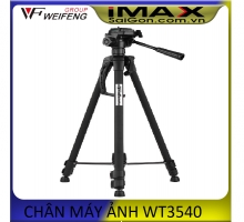 Chân máy ảnh Weifeng WT3540