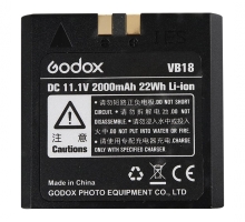 Pin Li-Ion Battery Godox VB18 For Godox V850 V860 Series - Hàng Nhập Khẩu