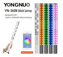 Đèn Led Yongnuo YN360 II - RGB