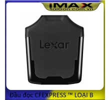 Đầu đọc thẻ USB 3.1 Lexar Profrssional CFexpress Type B