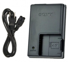 Sạc pin Sony NP-BK1 / NP-FK1, Sạc dây
