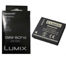 Pin Panasonic DMW-BCF10E, Dung lượng cao