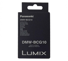 Pin PANASONIC DMW-BCG10E, Dung lượng cao