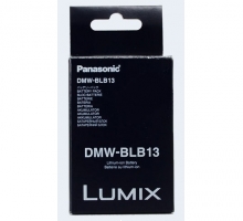 Pin Panasonic DMW-BLB13