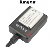 1 Pin 1 Sạc đôi Kingma cho pin  SONY NP-BX1