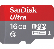 Thẻ nhớ Micro SDHC Sandisk 16GB 98MB/s