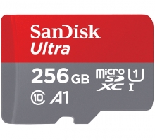 Thẻ nhớ Micro SDXC Sandisk Ultra 256GB 100/15MB/s