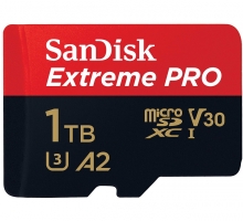 Thẻ nhớ Sandisk microSDXC A2 1TB (170/90 MB/s) Extreme Pro