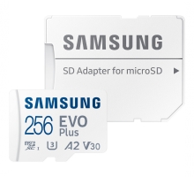 Thẻ nhớ Samsung Micro SDXC EvoPlus 256GB 130 Mb/s